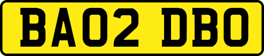 BA02DBO