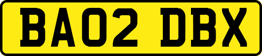 BA02DBX