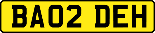 BA02DEH