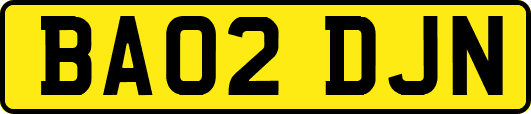 BA02DJN