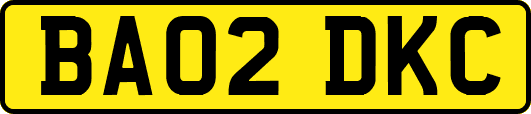 BA02DKC