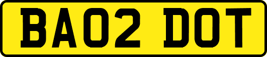 BA02DOT