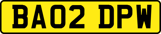 BA02DPW