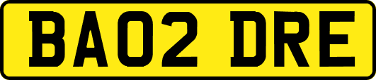 BA02DRE