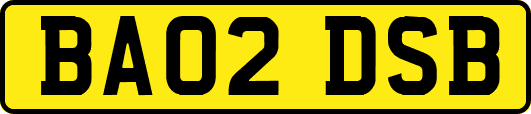 BA02DSB