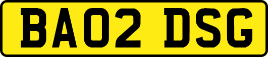BA02DSG