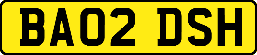 BA02DSH