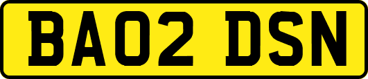 BA02DSN