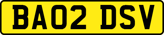 BA02DSV