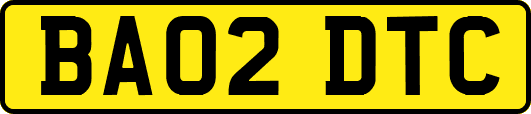 BA02DTC