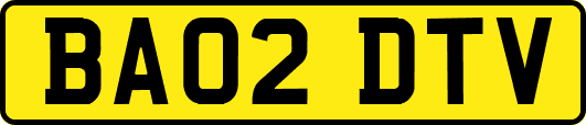 BA02DTV