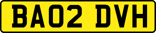 BA02DVH