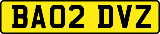 BA02DVZ