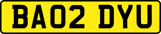 BA02DYU