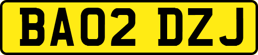 BA02DZJ