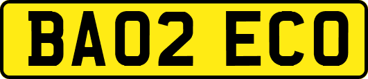 BA02ECO