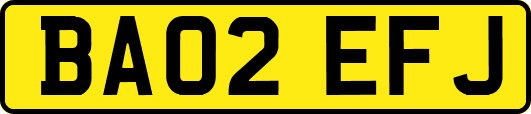 BA02EFJ