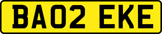 BA02EKE