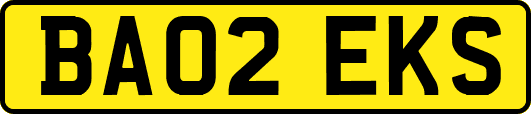 BA02EKS