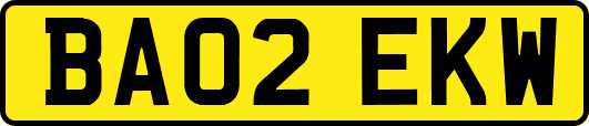 BA02EKW