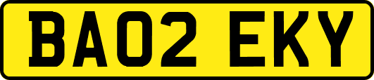 BA02EKY