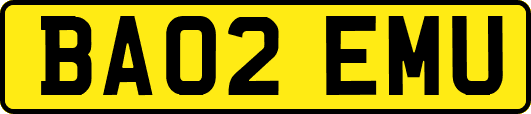 BA02EMU