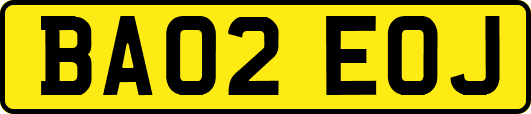 BA02EOJ