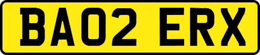 BA02ERX