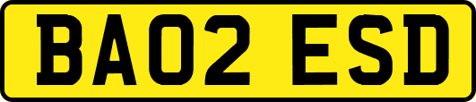 BA02ESD