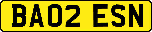 BA02ESN