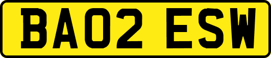 BA02ESW