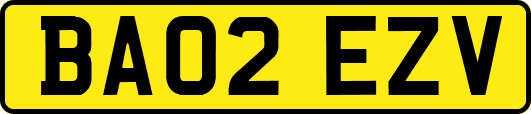 BA02EZV