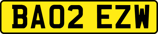 BA02EZW