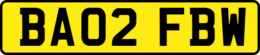 BA02FBW