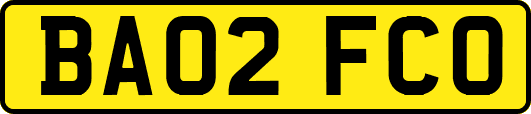 BA02FCO