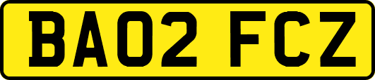 BA02FCZ