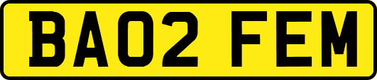 BA02FEM