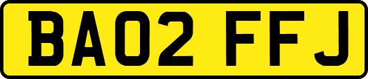 BA02FFJ