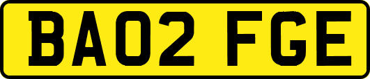 BA02FGE