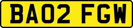 BA02FGW
