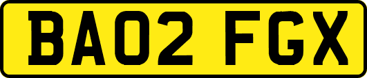 BA02FGX
