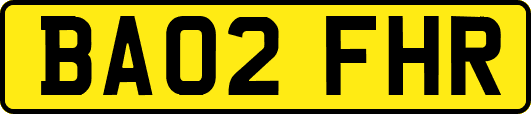 BA02FHR