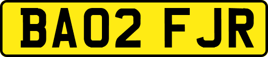 BA02FJR