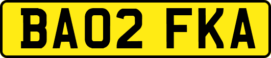 BA02FKA