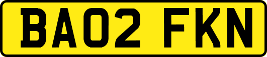 BA02FKN