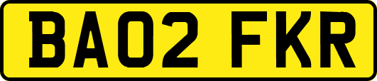 BA02FKR