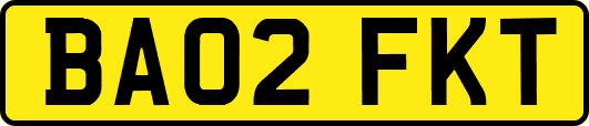 BA02FKT