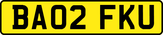 BA02FKU