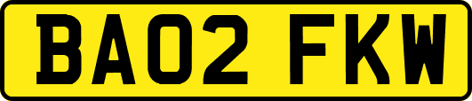 BA02FKW