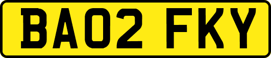 BA02FKY